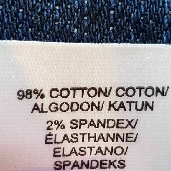 Lucky Brand Jeans Men's 44x30 Relaxed Straight Leg 181 Medium Wash Stretch - Picture 11 of 13